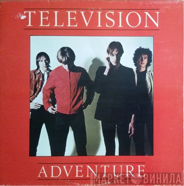 Television  - Adventure