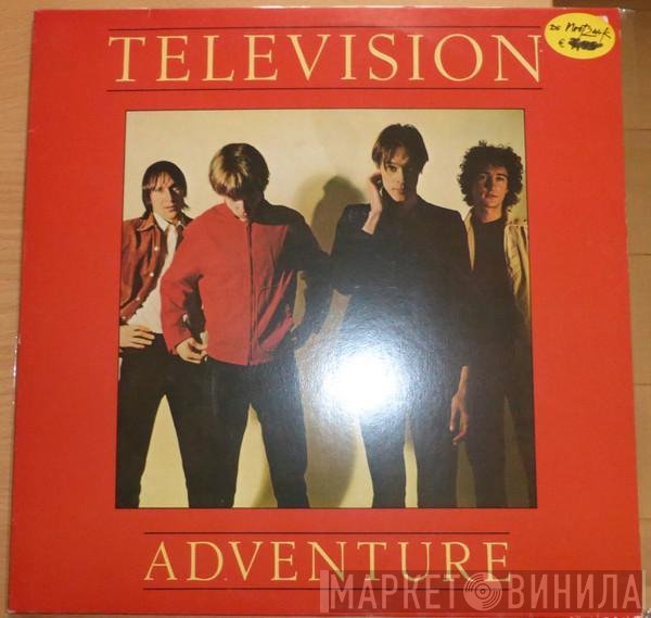 Television  - Adventure
