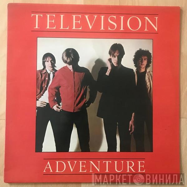 Television  - Adventure