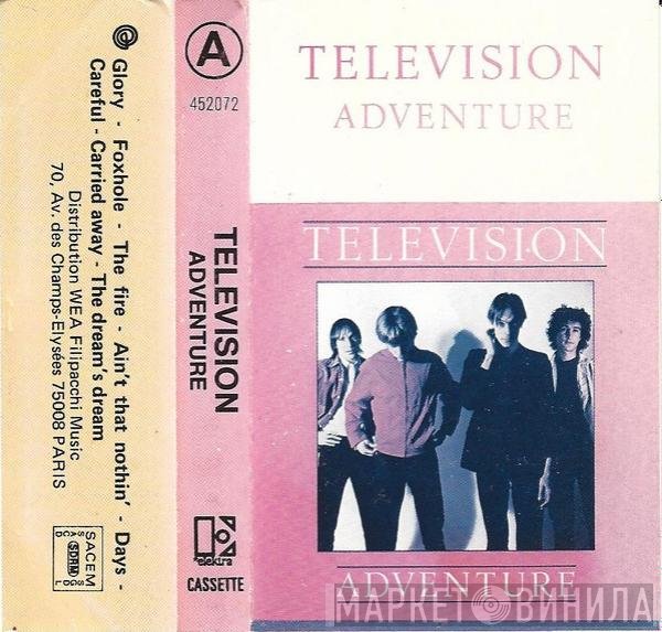 Television  - Adventure