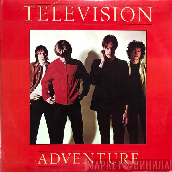 Television  - Adventure