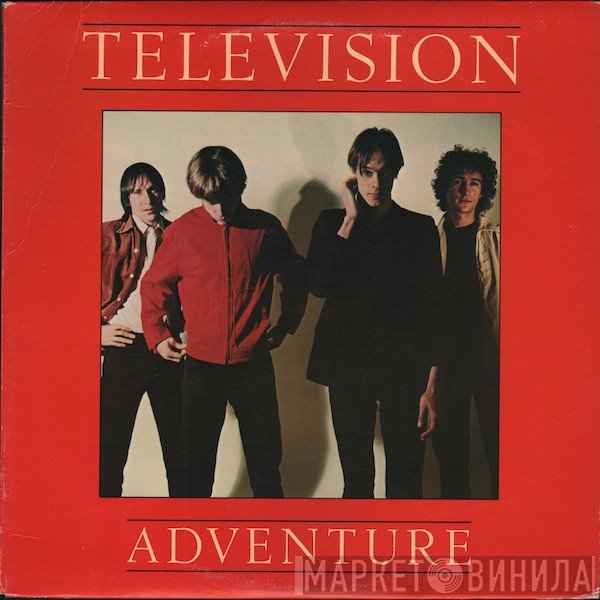 Television  - Adventure