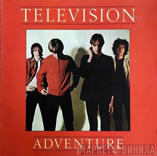 Television - Adventure