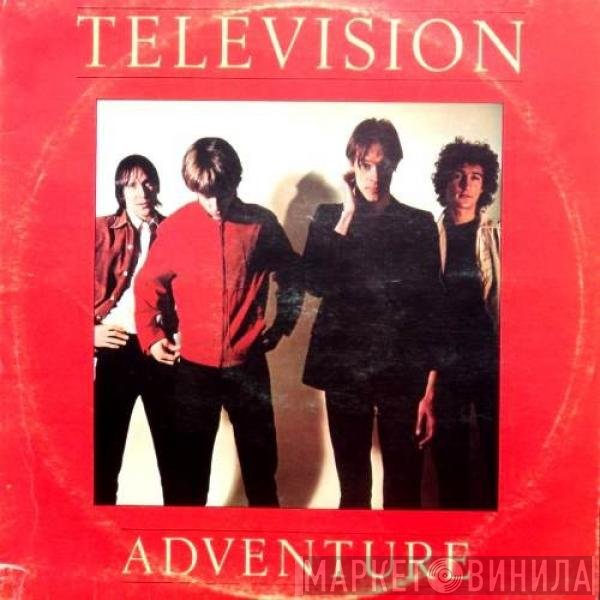 Television  - Adventure