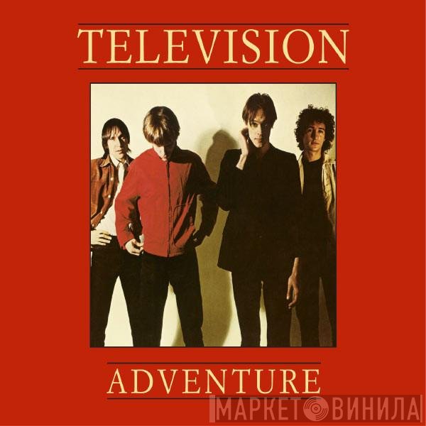 Television  - Adventure