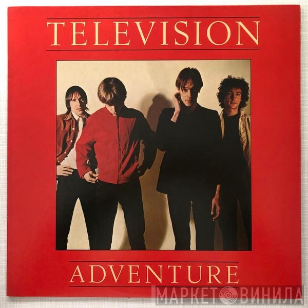 Television  - Adventure