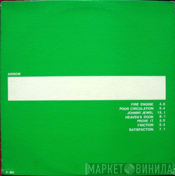 Television  - Arrow