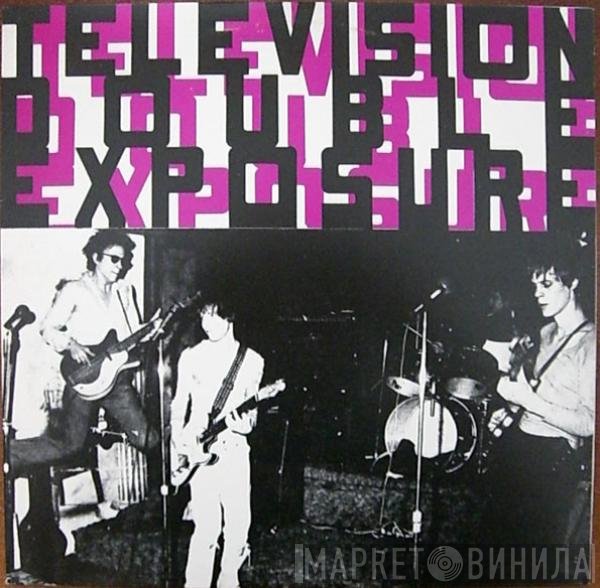 Television  - Double Exposure