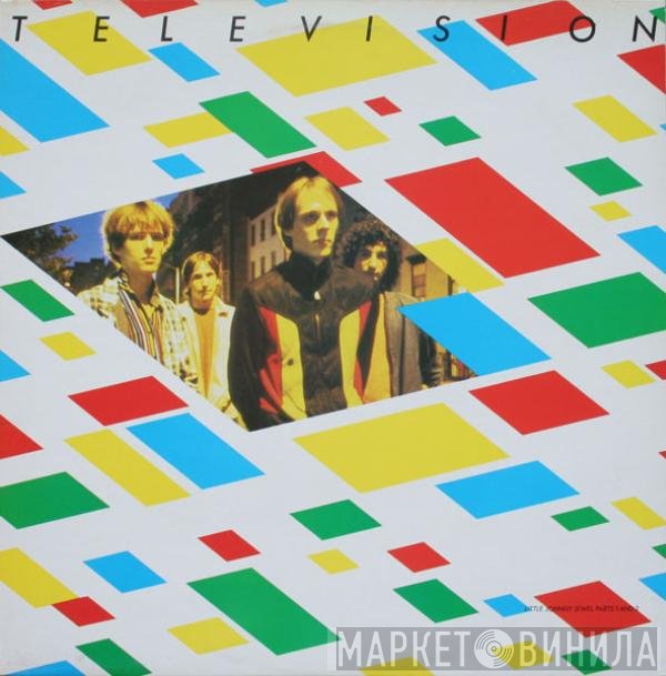 Television - Little Johnny Jewel Parts 1 And 2