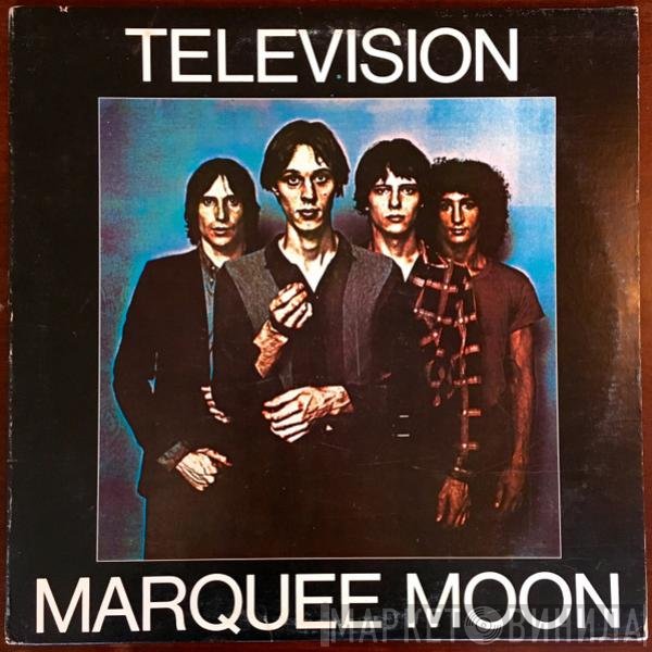 Television  - Marquee Moon