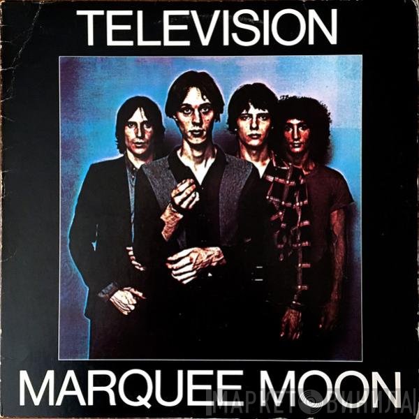 Television  - Marquee Moon