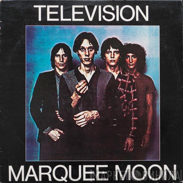 Television  - Marquee Moon