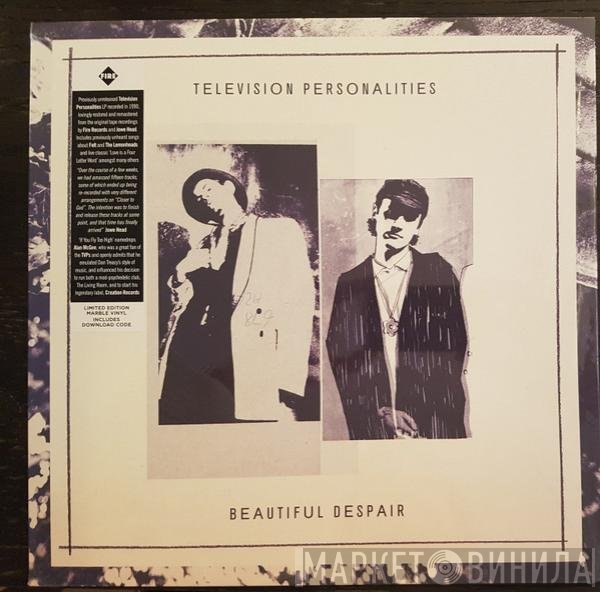 Television Personalities  - Beautiful Despair