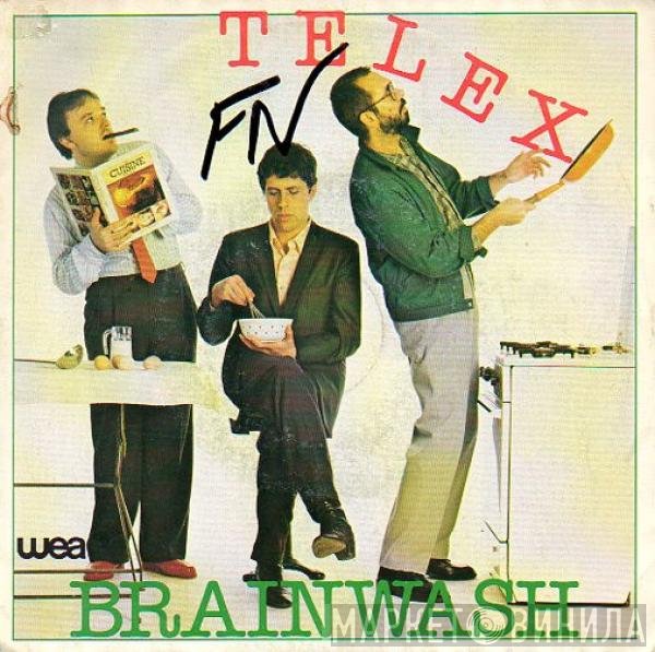 Telex  - Brainwash