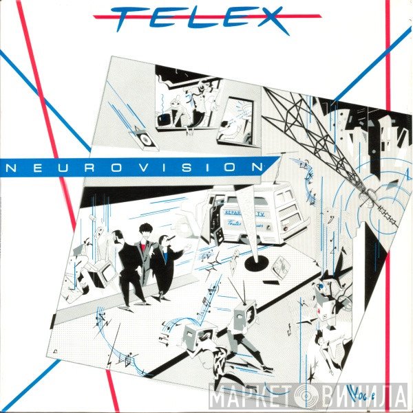 Telex  - Neurovision
