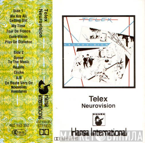 Telex  - Neurovision