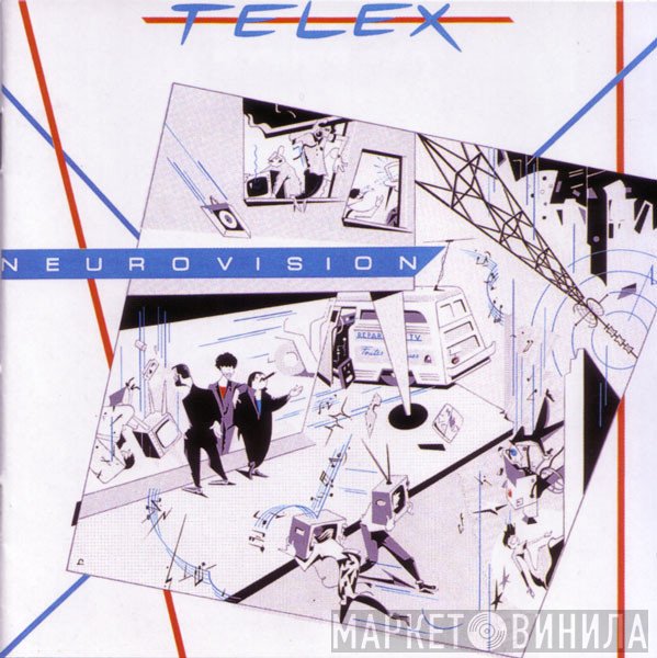 Telex - Neurovision