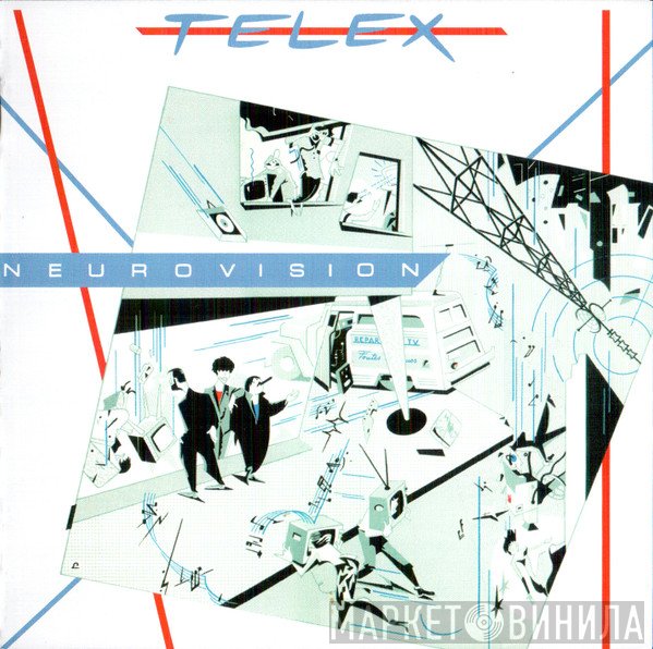 Telex  - Neurovision