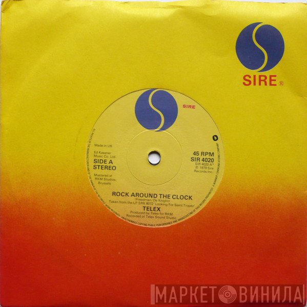 Telex - Rock Around The Clock