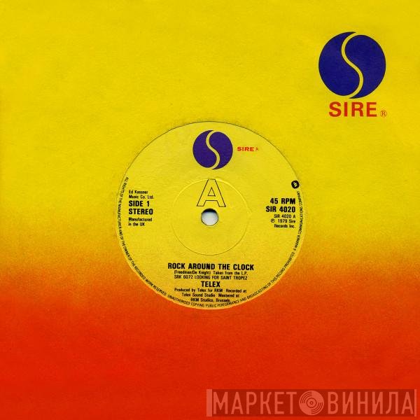 Telex - Rock Around The Clock