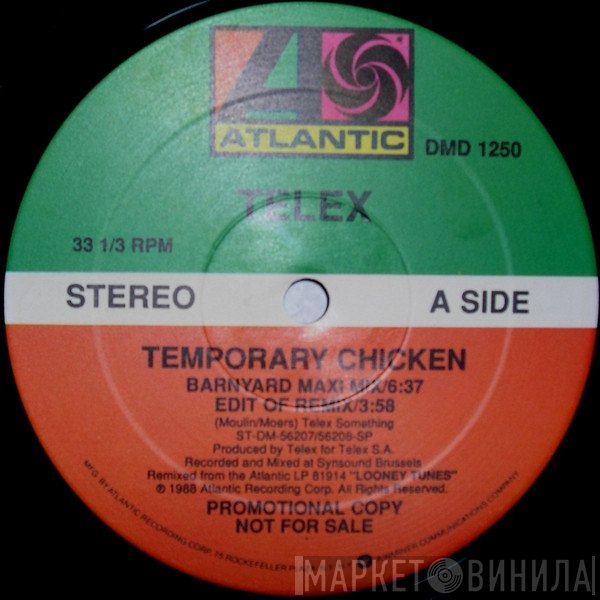Telex - Temporary Chicken
