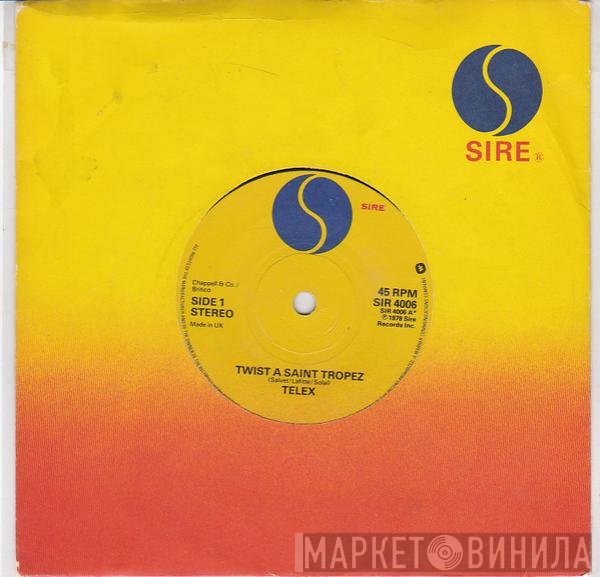 Telex - Twist A Saint Tropez