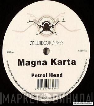 Temper D & K Fire, Magna Karta - Petrol Head / 7 Squares