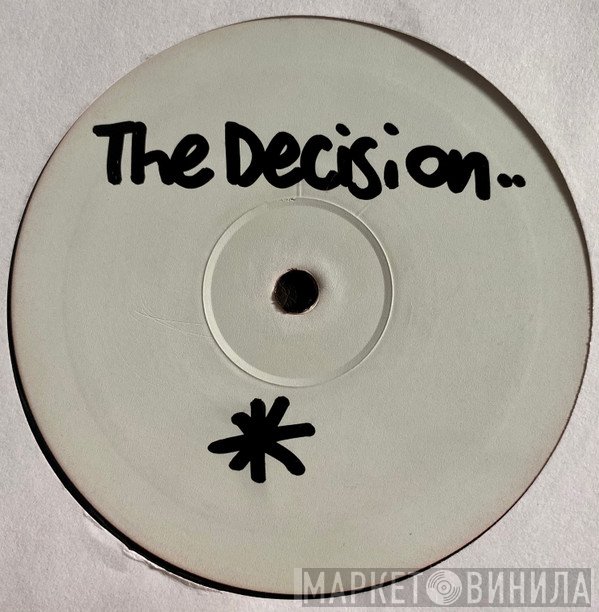 Temper D & K Fire - The Decision / Damn Hoover