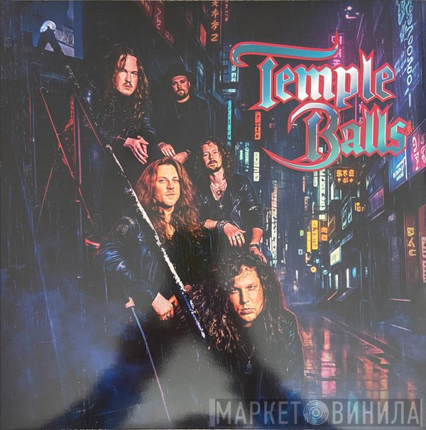 Temple Balls - Temple Balls