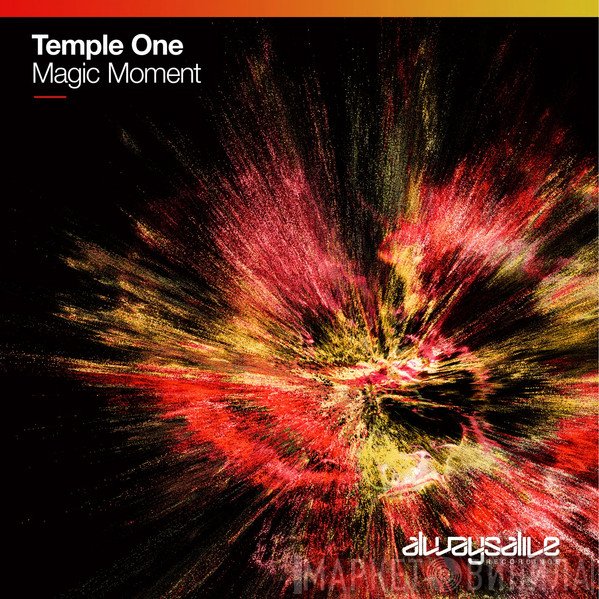 Temple One  - Magic Moment