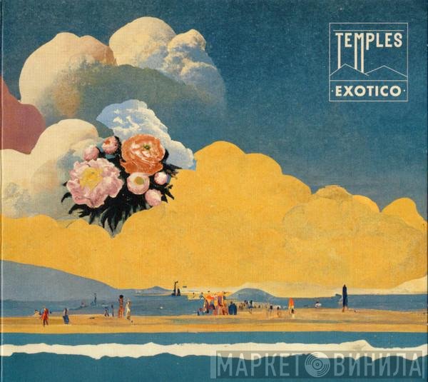 Temples  - Exotico