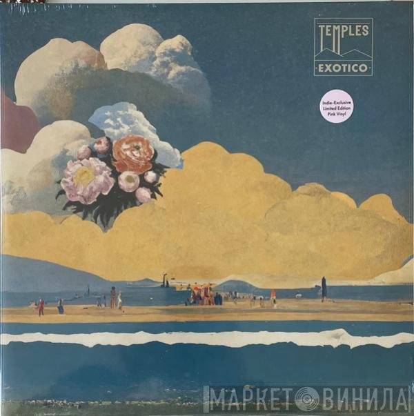 Temples   - Exotico