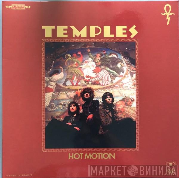 Temples  - Hot Motion
