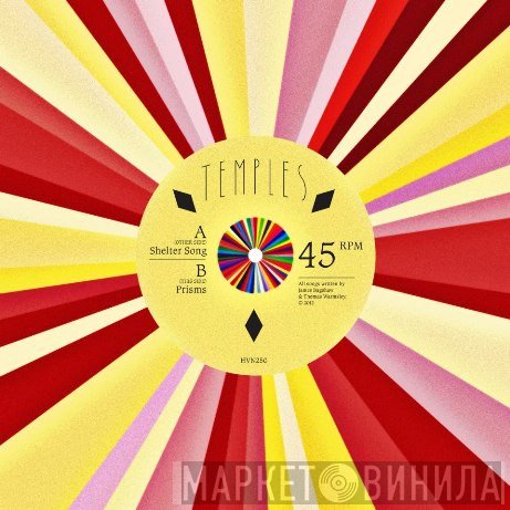 Temples  - Shelter Song