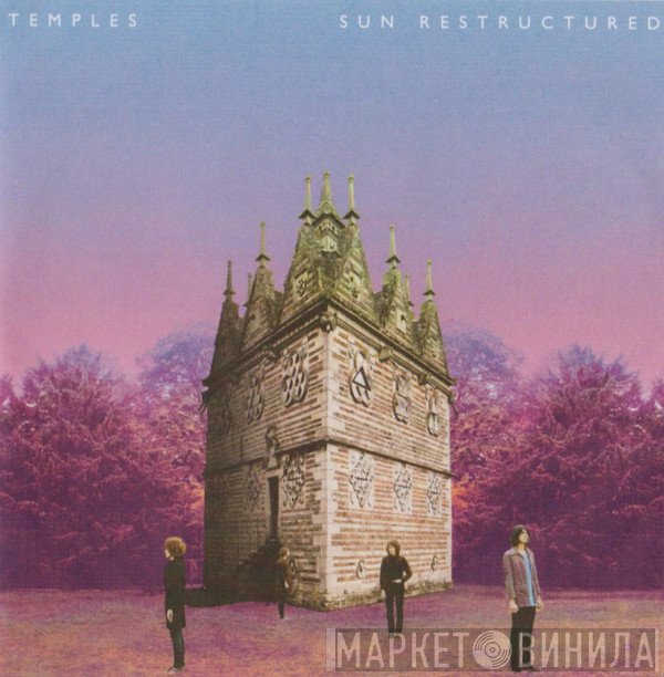 Temples   - Sun Restructured