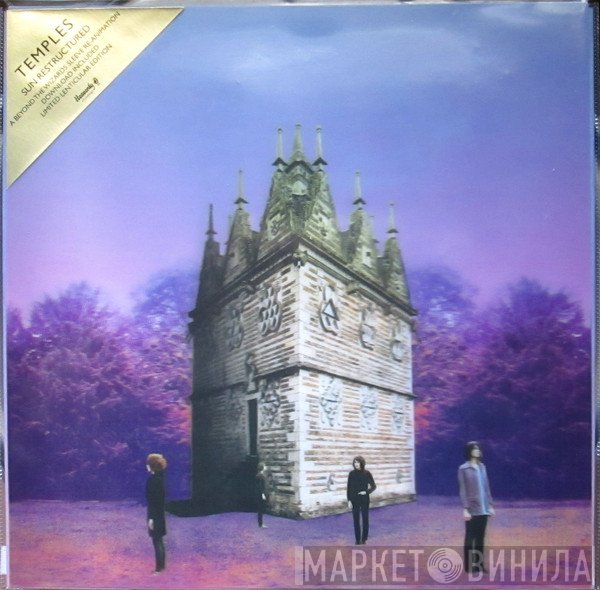 Temples  - Sun Restructured