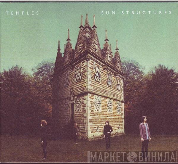 Temples   - Sun Structures