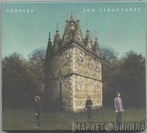 Temples  - Sun Structures