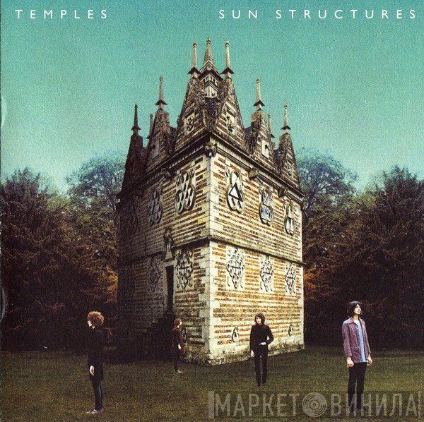 Temples   - Sun Structures