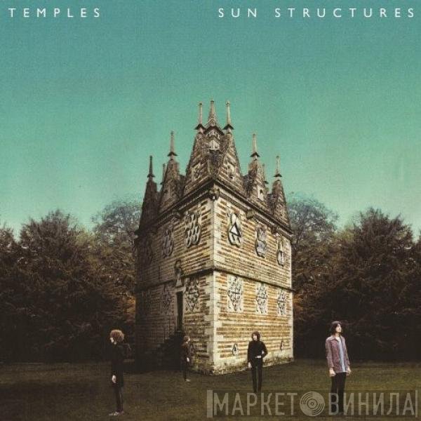 Temples   - Sun Structures