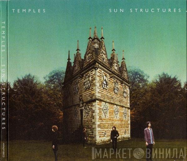 Temples   - Sun Structures