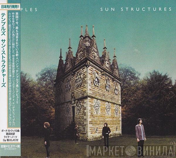 Temples   - Sun Structures