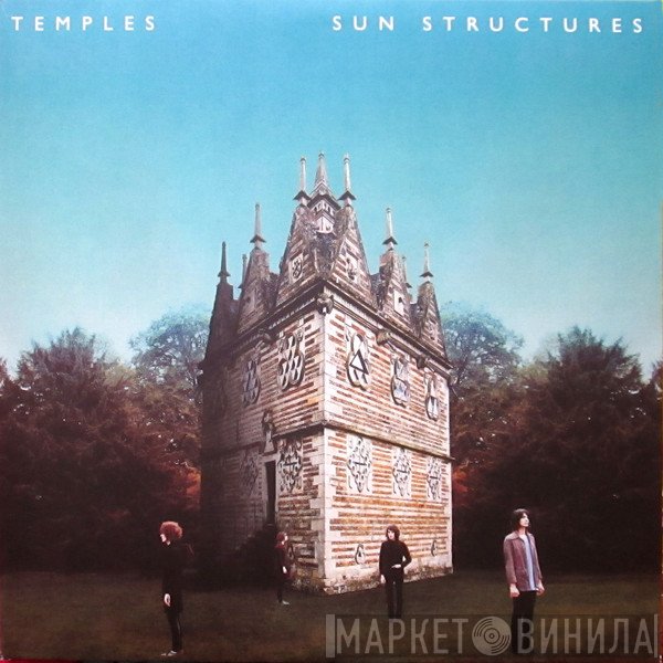 Temples  - Sun Structures