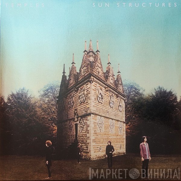 Temples   - Sun Structures