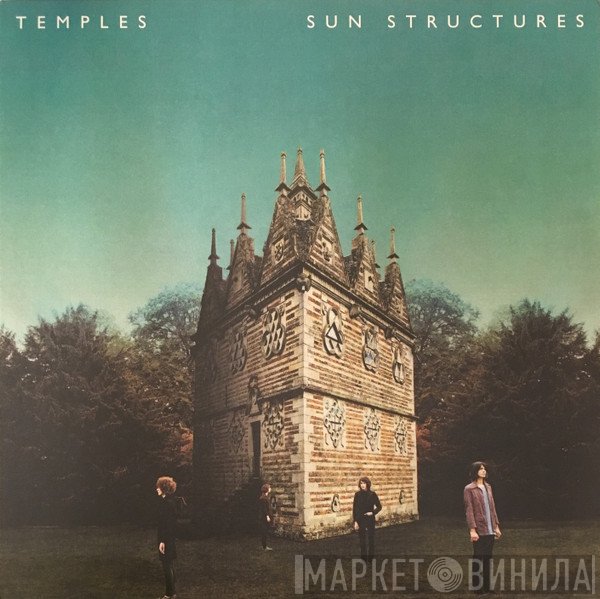 Temples   - Sun Structures
