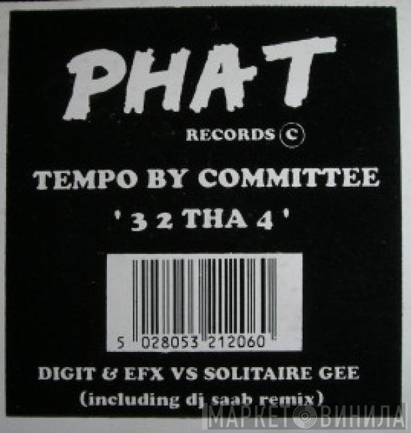 Tempo By Committee - 3 2 Tha 4