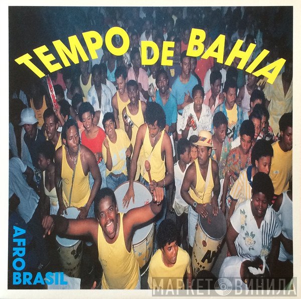  - Tempo De Bahia