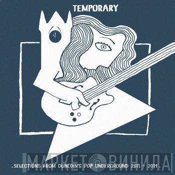 - Temporary - Selections From Dunedin's Pop Underground 2011-2014