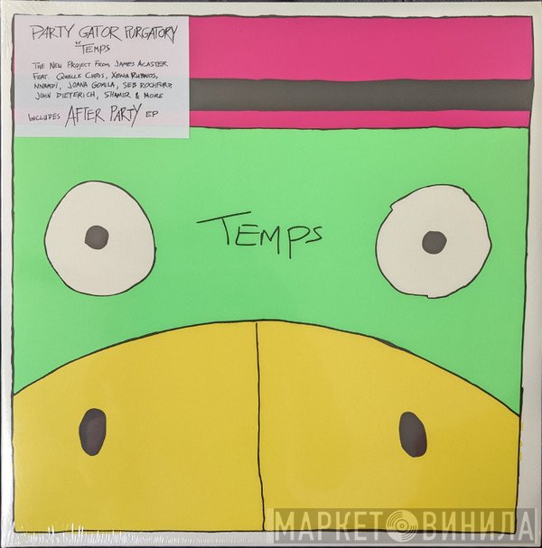 Temps  - Party Gator Purgatory