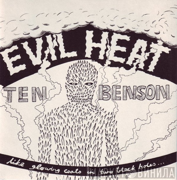 Ten Benson - Evil Heat